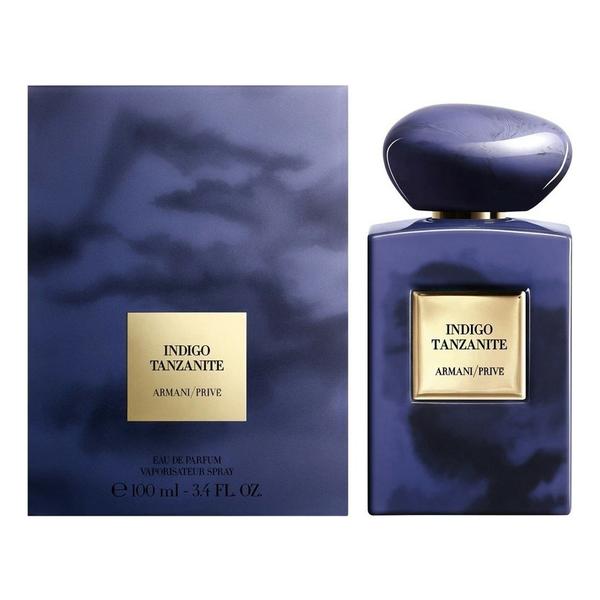 Armani Prive INDIGO TANZANITE туалетные духи