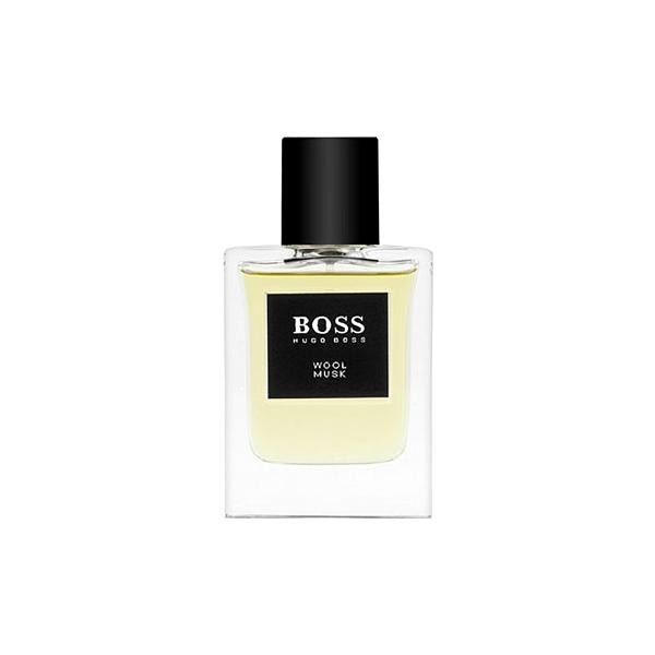 Boss WOOL MUSK туалетная вода