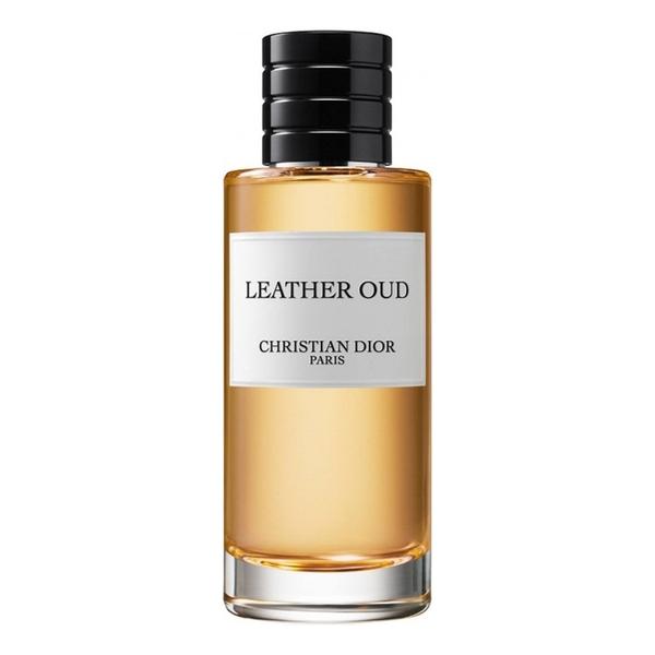C.Dior LEATHER OUD туалетные духи