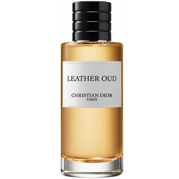 C.Dior LEATHER OUD туалетные духи