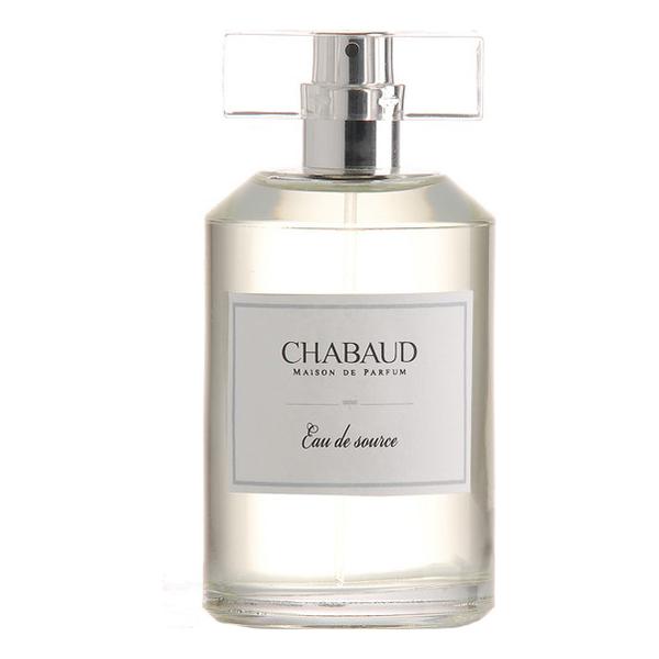 Chabaud Maison EAU DE SOURCE туалетные духи
