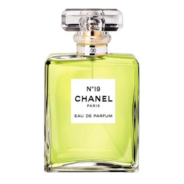 Chanel N19 туалетные духи