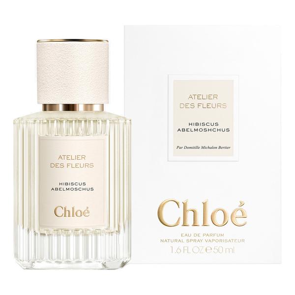 Chloe Atelier des Fleurs HIBISCUS ABELMOSCHUS туалетные духи