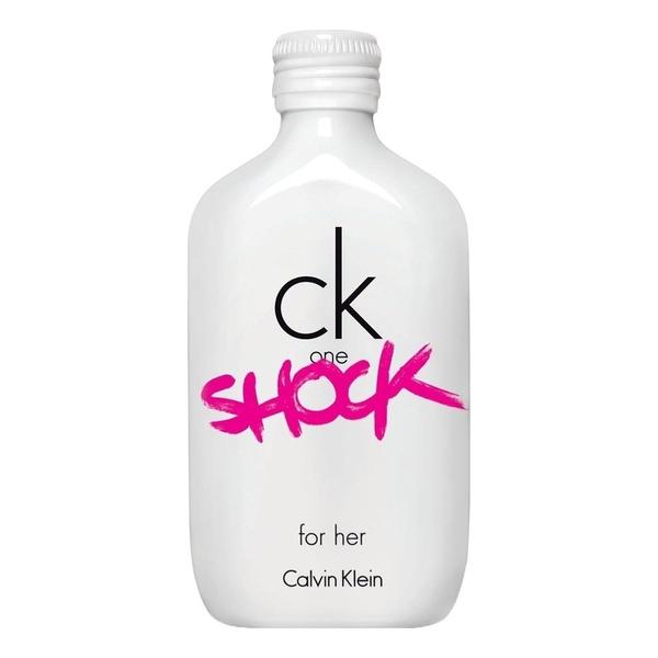 CK One SHOCK туалетная вода
