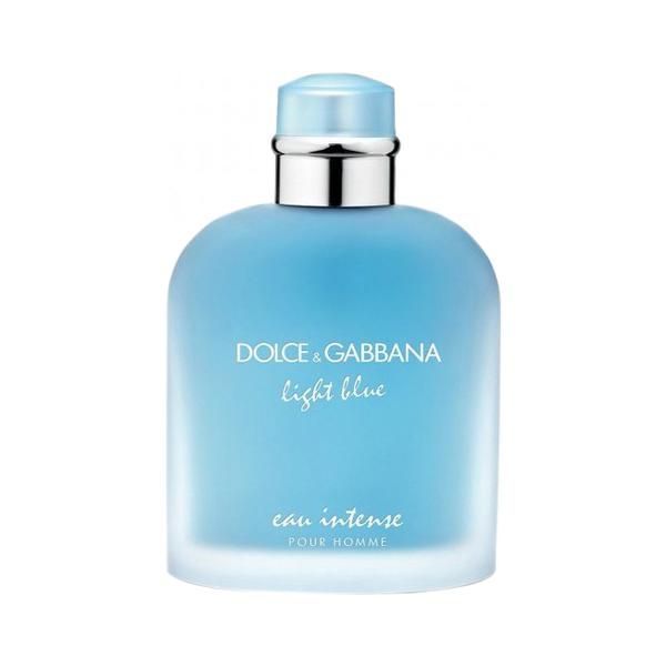 D&G Light Blue EAU INTENSE туалетные духи
