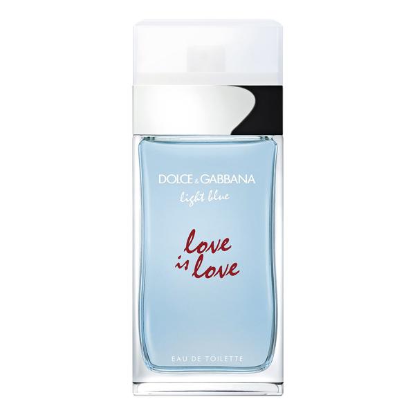 D&G Light Blue LOVE IS LOVE туалетная вода