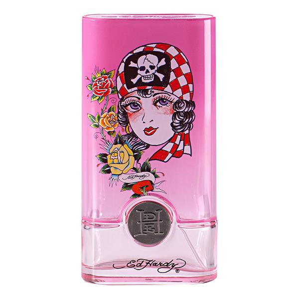 Ed Hardy BORN WILD туалетные духи
