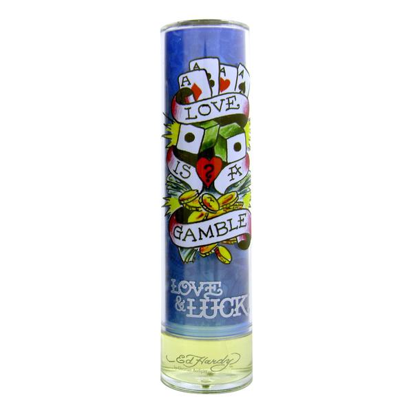 Ed Hardy LOVE & LUCK туалетная вода