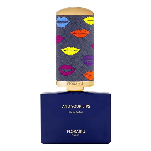 Floraiku AND YOUR LIPS туалетные духи