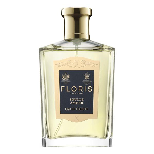 Floris SOULLE AMBAR туалетные духи