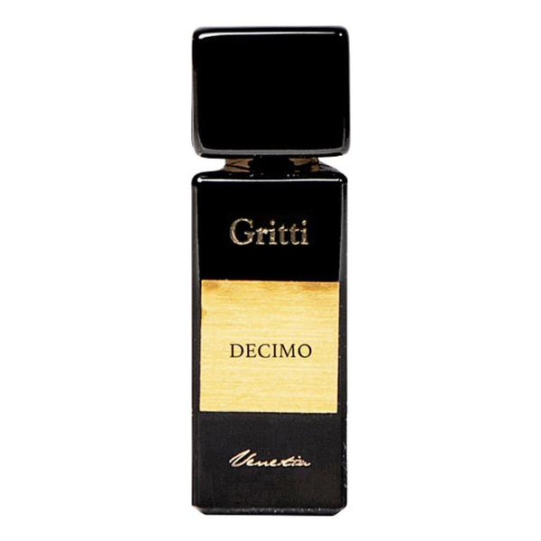 Gritti DECIMO туалетная вода