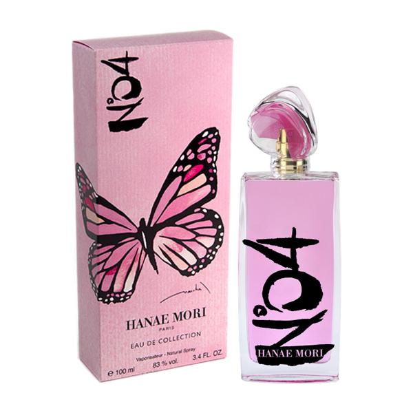Hanae Mori ROSE №4 туалетная вода