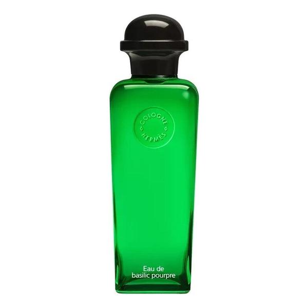 Hermes Eau de BASILIC POURPRE одеколон