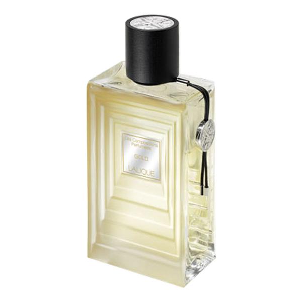 Lalique Les C.P. GOLD туалетные духи