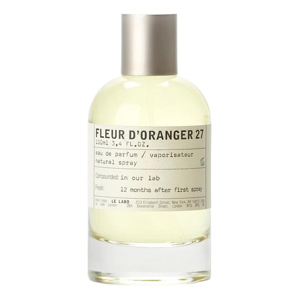 Le Labo FLEUR D'ORANGER 27 туалетные духи