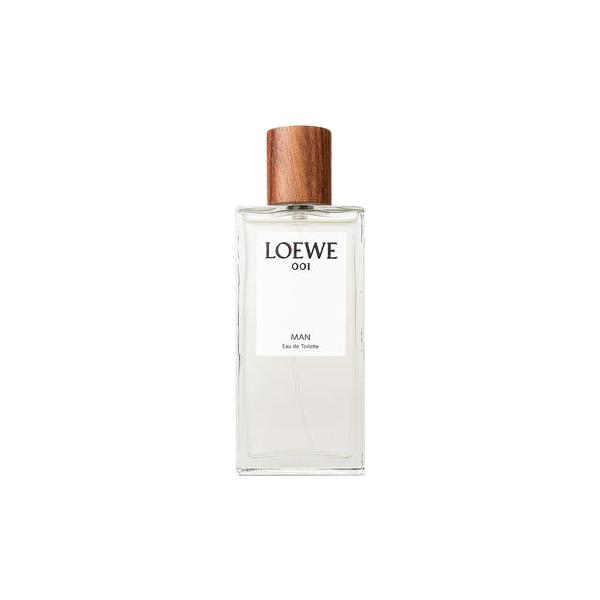 Loewe 001 MAN туалетная вода