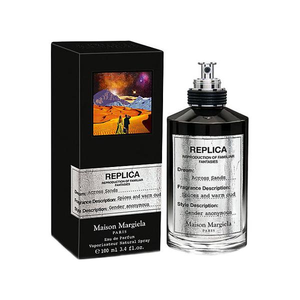 Maison Martin Margiela ACROSS SANDS туалетные духи