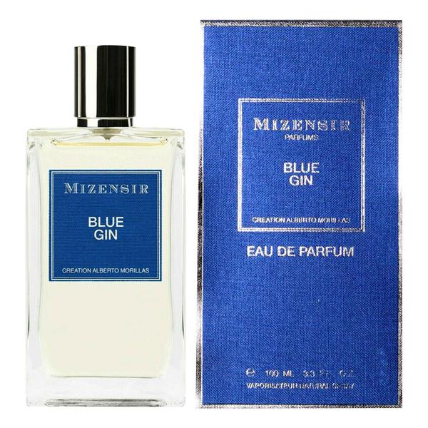 Mizensir BLUE GIN туалетные духи