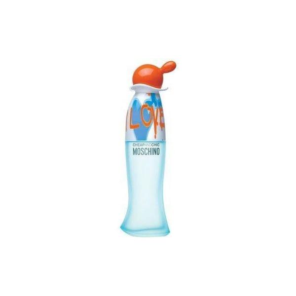 Moschino I LOVE LOVE туалетная вода