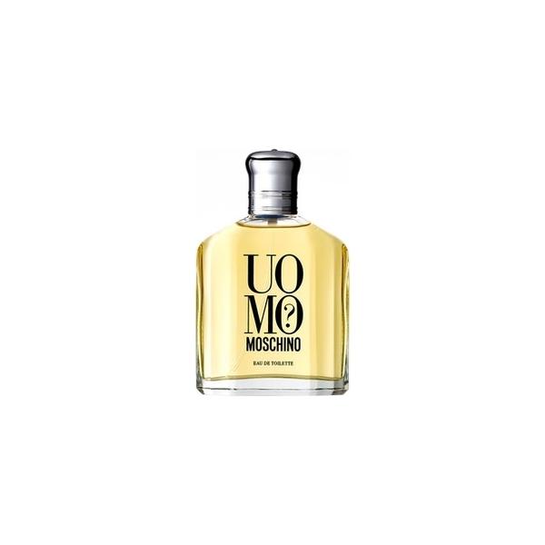 Moschino UOMO туалетная вода