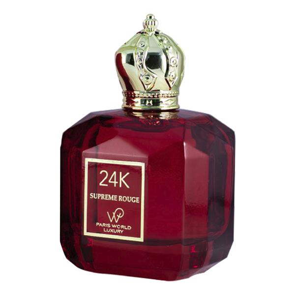 Paris World Luxury 24K Supreme ROUGE туалетные духи