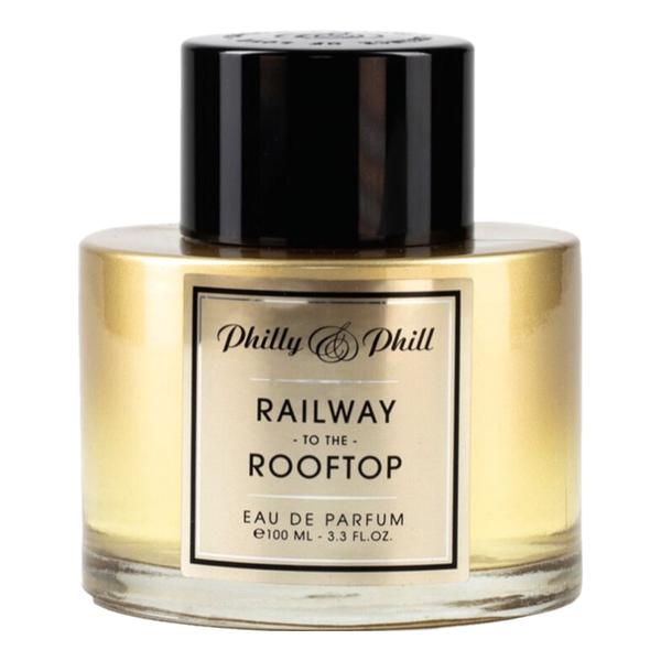 Philly & Phill RAILWAY TO THE ROOFTOP туалетные духи