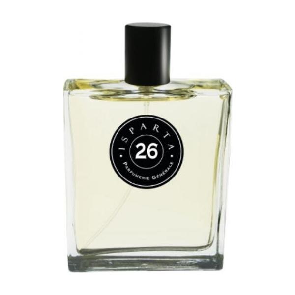 Pierre Guillaume PG 26 ISPARTA туалетные духи