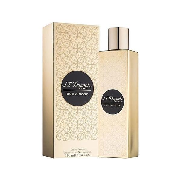S.T.Dupont OUD & ROSE туалетные духи