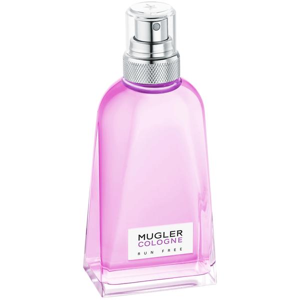 T.Mugler MUGLER COLOGNE RUN FREE туалетная вода
