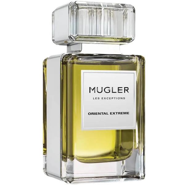 T.Mugler ORIENTAL EXTREME туалетные духи