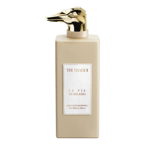 Trussardi LIMITLESS SHOPPING VIA DELLA SPIGA туалетные духи