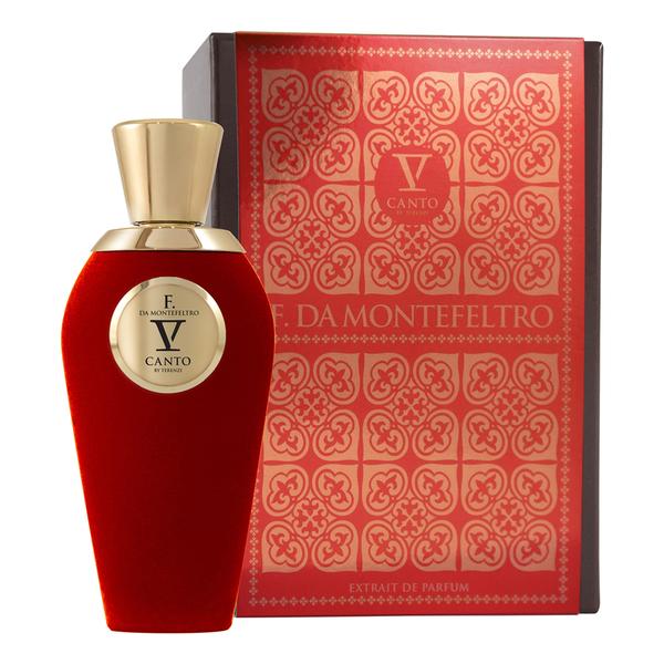 V Canto F.DA MONTEFELTRO туалетные духи