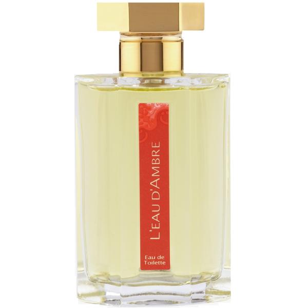 L'Artisan L'EAU D'AMBRE туалетная вода